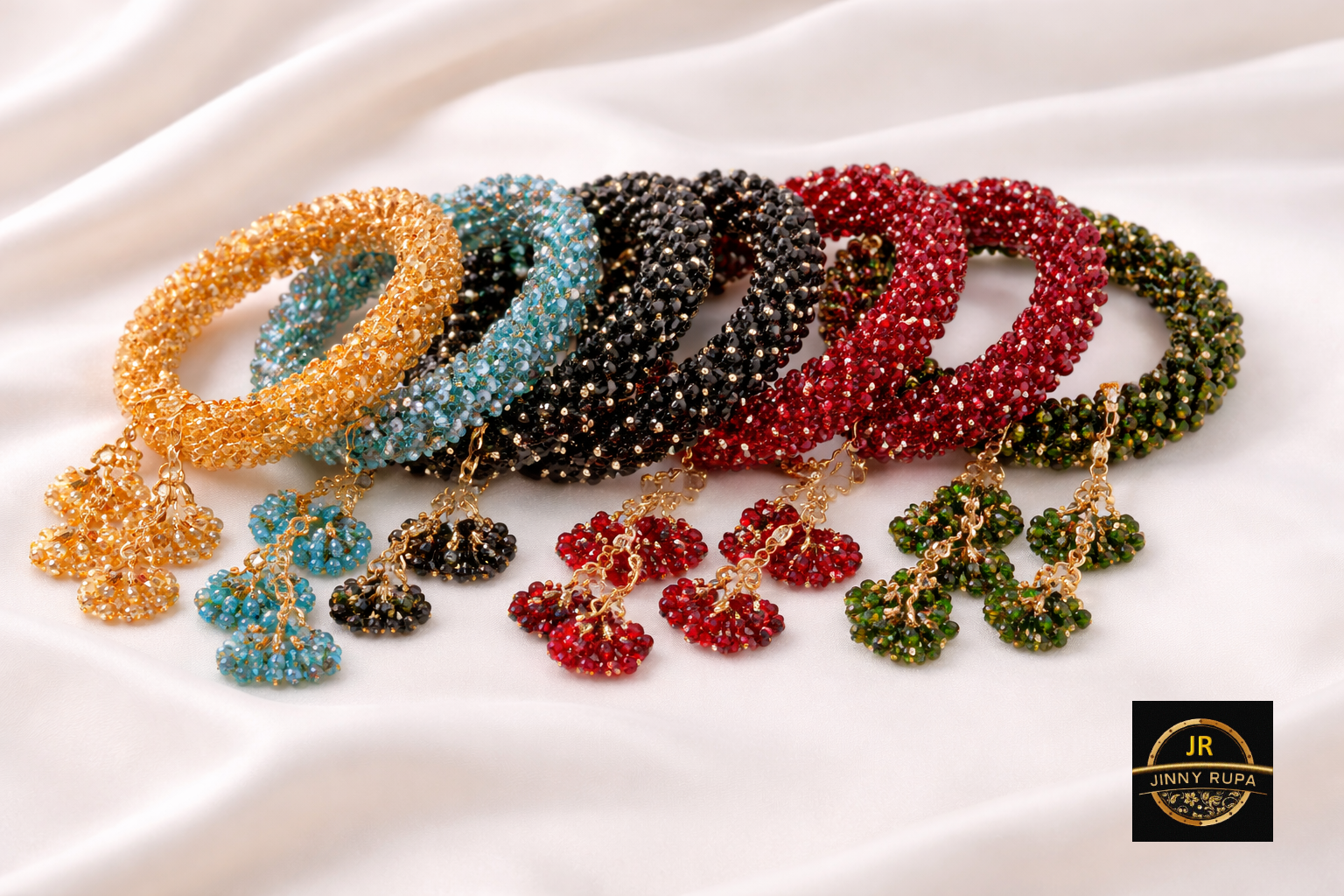 Gajra Bracelets
