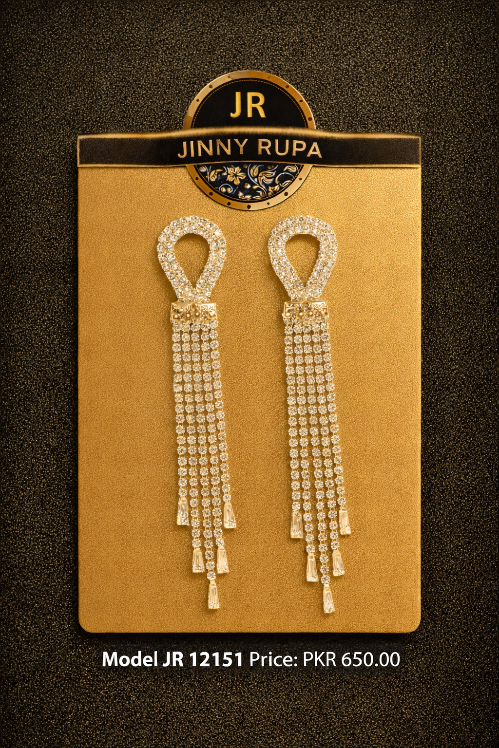 Jinny Rupa JR 12151