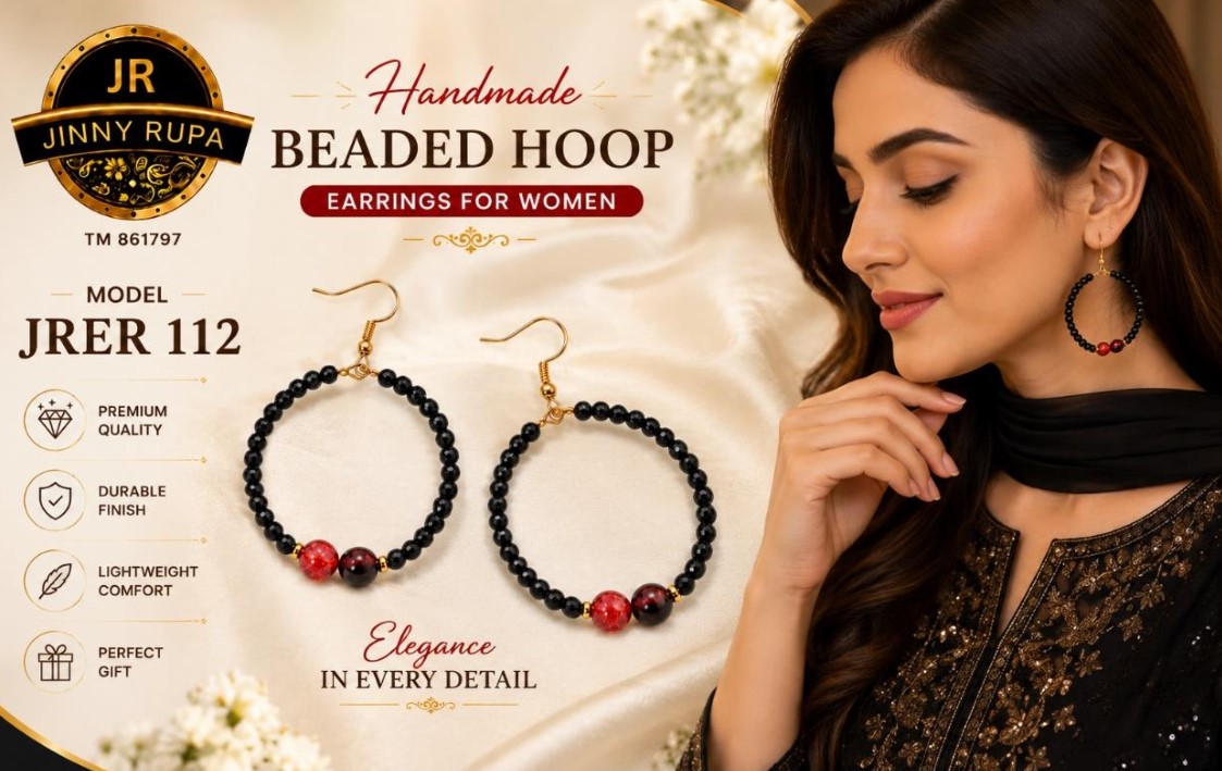 JRER 112 earrings