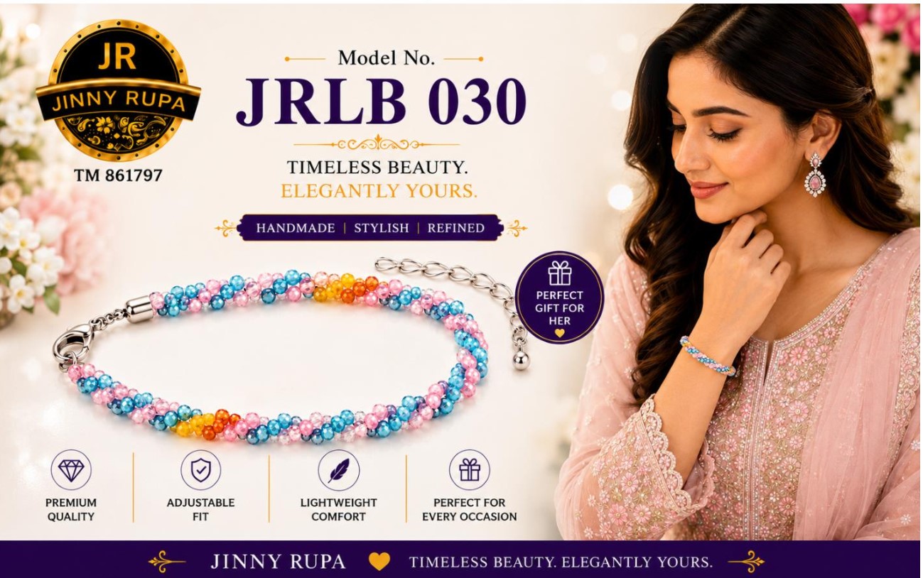 Jinny Rupa Jewelry