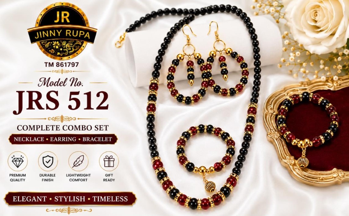 JRS 512 jewelry set