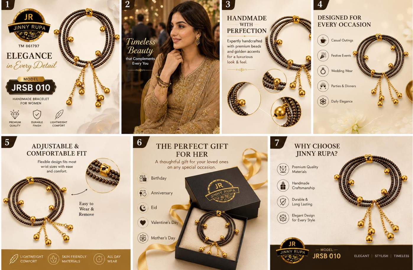 JRSB 010 bracelet