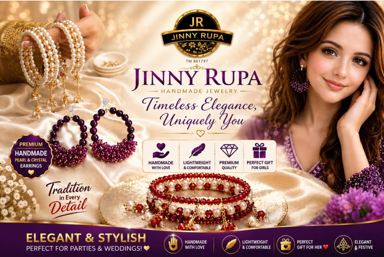 handmade jewelry
