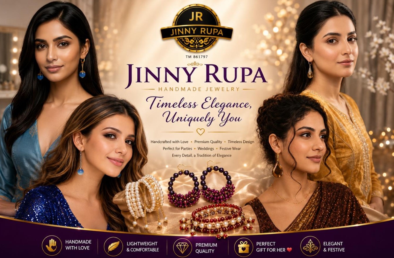 handmade jewelry