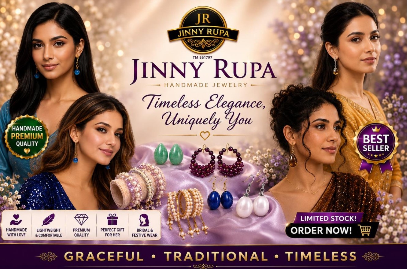 handmade jewelry