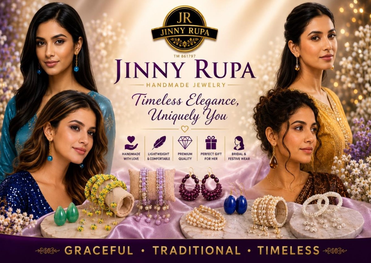 handmade jewelry