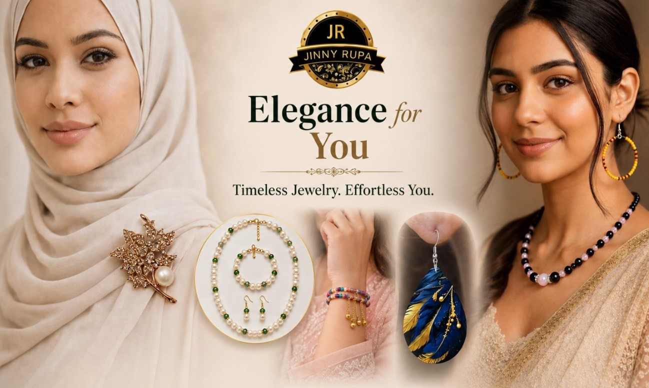 handmade jewelry