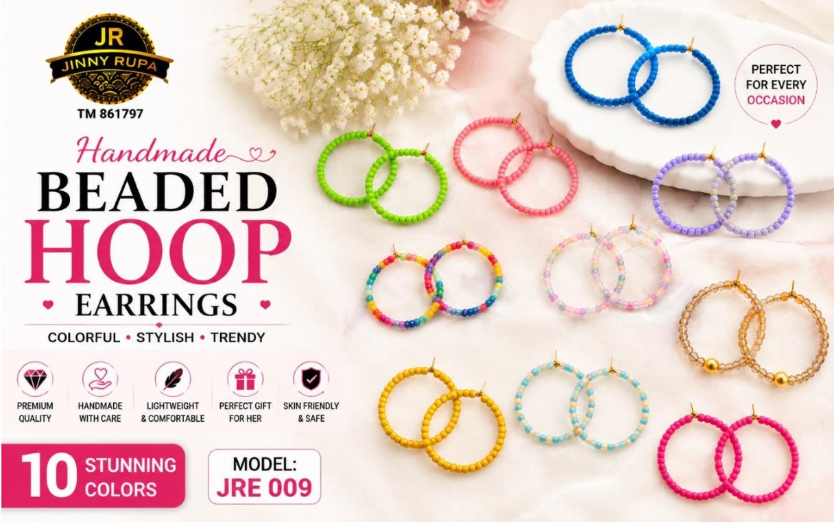 Hoop Earrings